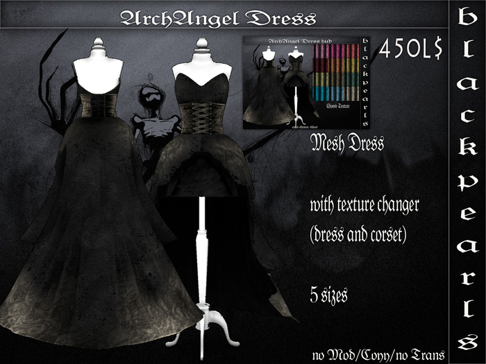 .BP. ArchAngel Dress