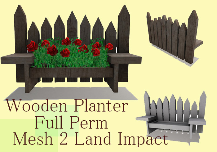 Garden Planter
