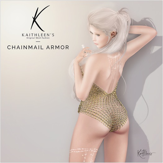 Kaithleen's Chain Mail Armor - Demo