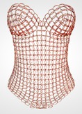 Kaithleen's Chain Mail Armor - Copper