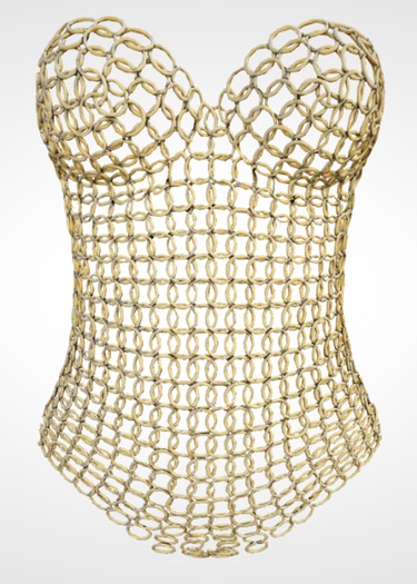 Kaithleen's Chain Mail Armor - Light