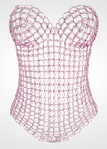 Kaithleen's Chain Mail Armor - Pink