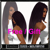 GIFT Woman hair " MILVA " majestic FREE hair FREEBIE hair PROMO kostenlos regalo kostenlos pelo gratis cheveux gratuit