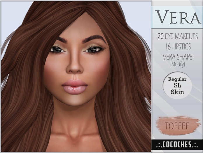 .:.CoCoChes.:. Vera - Toffee