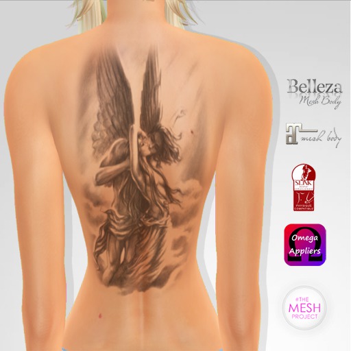 TSB ::: Tattoo passion fruit