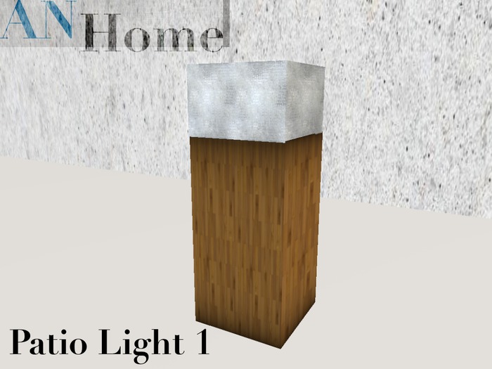 AN Walkway Light 1