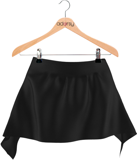 adorsy - Nami Skirt Black - Maitreya