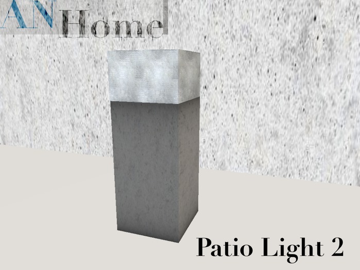 AN Walkway Light 2