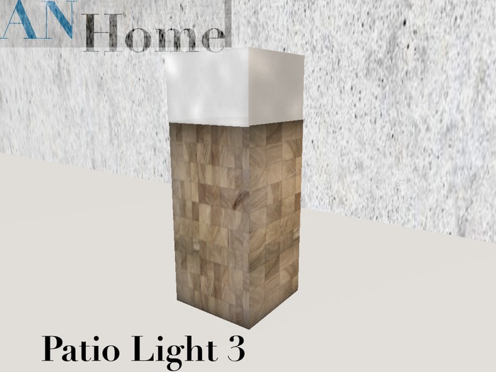 AN Walkway Light 3