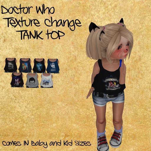 {LM} Doctor Who TD Tank