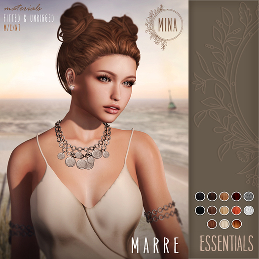 MINA - Marre - Essentials  