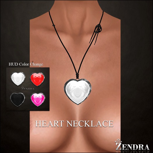 Heart Necklace