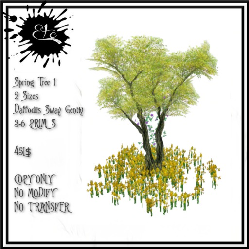 ETC SPRING TREE 1