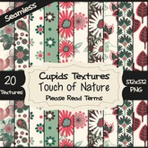 *Cupids Textures * 20 TOUCH OF NATURE 2017