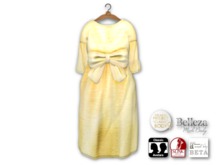 {amiable}Mesh Oversized Bow Cut One-piece06