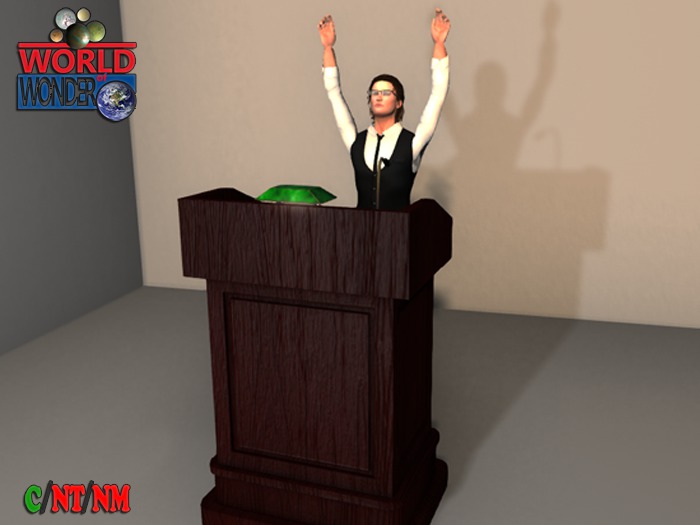 WoW Podium (G Rated)
