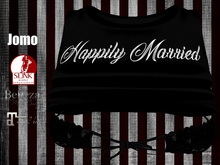 Flawed - Happily Married Pulled Up Top - Female