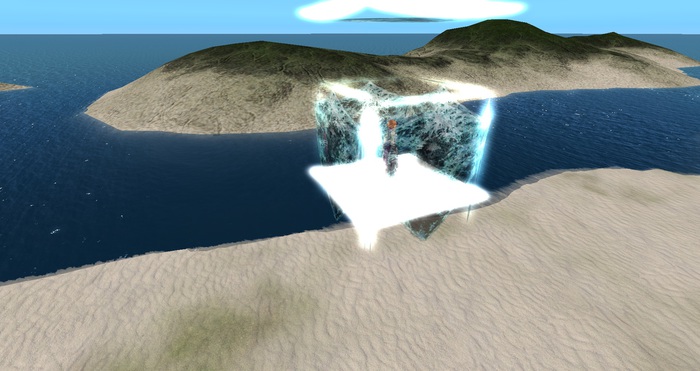 Cage Attach HUD (wear hud)