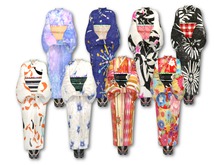 {amiable}Mesh Summer Japanese Yukata2016-02(FAT PACK)