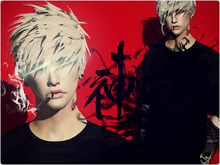 lll- Sakari -lll Young Dad Spirit :: BLOND