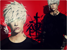 lll- Sakari -lll Young Dad Spirit :: WHITE