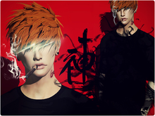 lll- Sakari -lll Young Dad Spirit :: GINGER