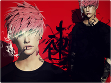 lll- Sakari -lll Young Dad Spirit :: PINK