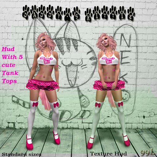 *Retail Raves!* Daddy's Cute Kittie