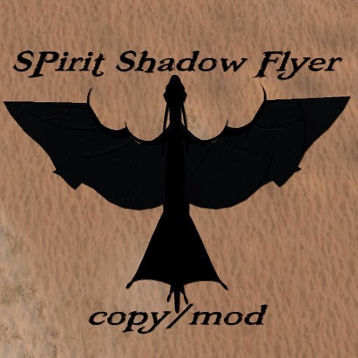 Spirit Shadow Flyer - Boxed