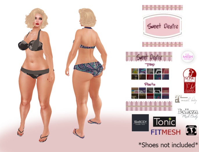 ::[SD]::Sandy Bikini