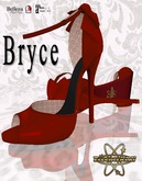 ~EccentriciXi~ Shoes Bryce Red