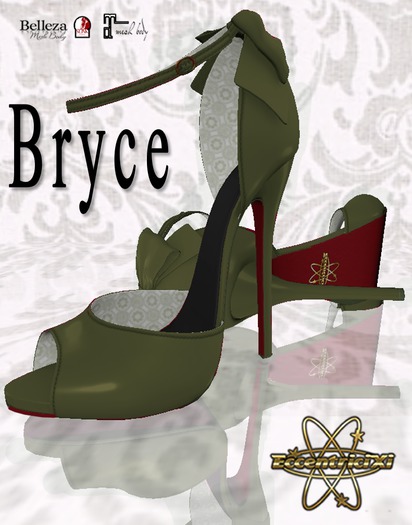 ~EccentriciXi~ Shoes Bryce