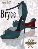 ~EccentriciXi~ Shoes Bryce Teal