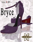 ~EccentriciXi~ Shoes Bryce Violet