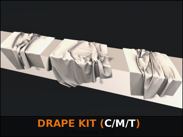 Drape Kit (C/M/T)