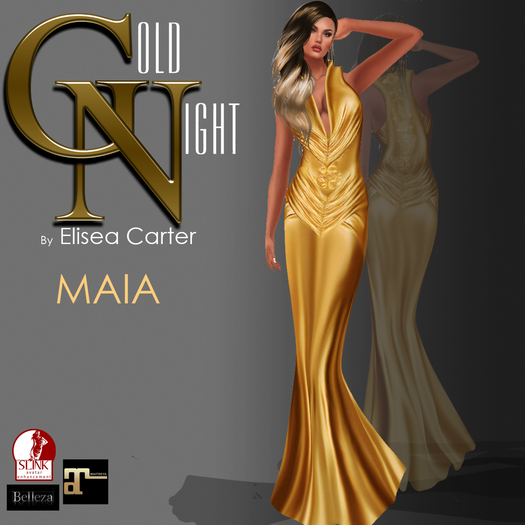 Maia DEMO all size and color "Elisea Carter"