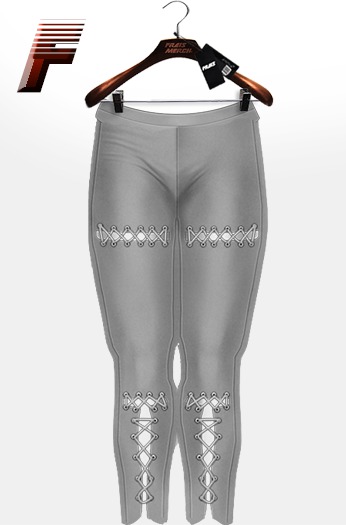 Frais // Grey Lace Front Omega