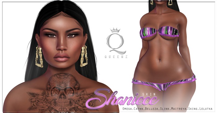 {H} Shaniece No.2 [Omega]