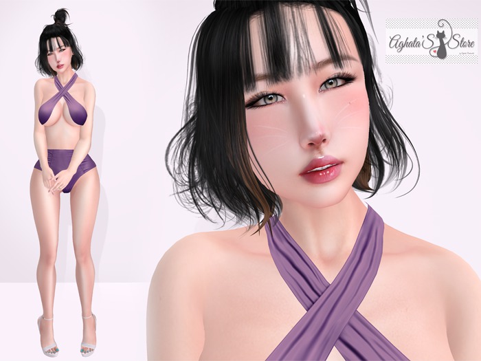 YOKO BODY - CATWA HEAD CATYA BENTO *-*