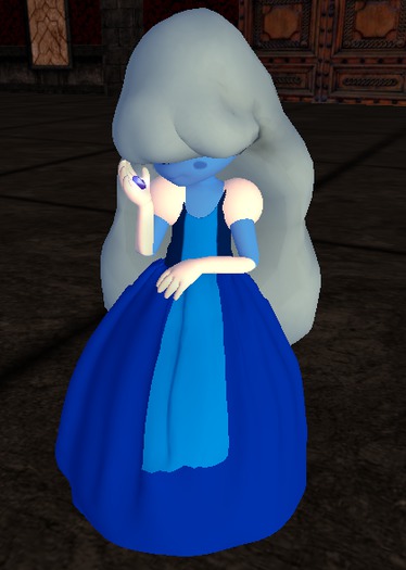 Nam Chibi - Sapphire Mod