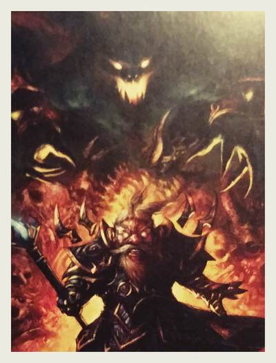 Hellish Mage