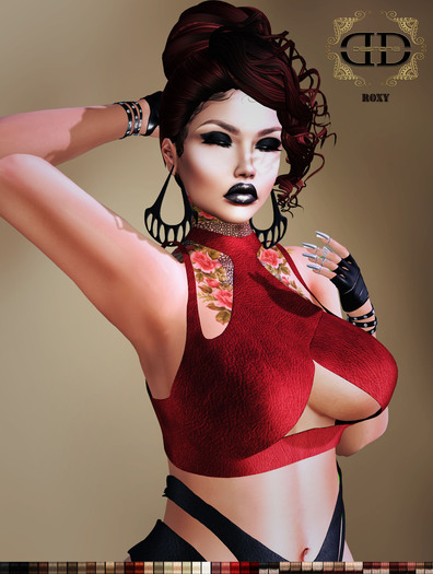 -Desmonia- Roxy Bun Fatpack (Wear Me)