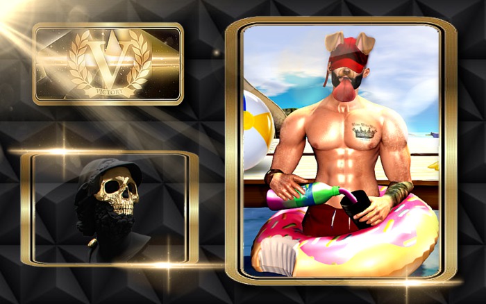 Beach Wear (Wear me)