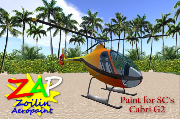 Cabri G2 Tanager