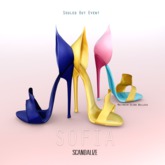 Scandalize. Sofia FATPACK