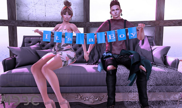 **MDBC* its a boy banderines sit