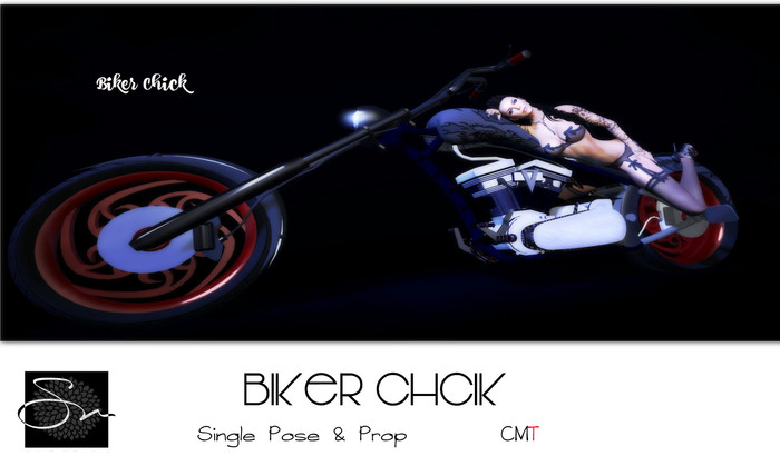 **SN~ Biker Chick