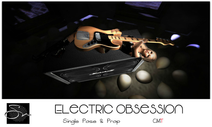 **SN~ Electric Obsession