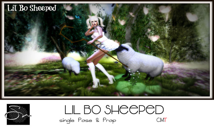 **SN~ Lil Bo Sheeped