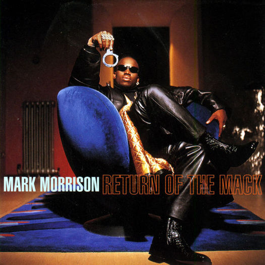 Mark Morrison - Return Of The Mack (Dancer) - BOXED